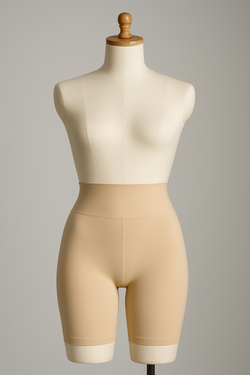 1001 Lazer kesim şort korse